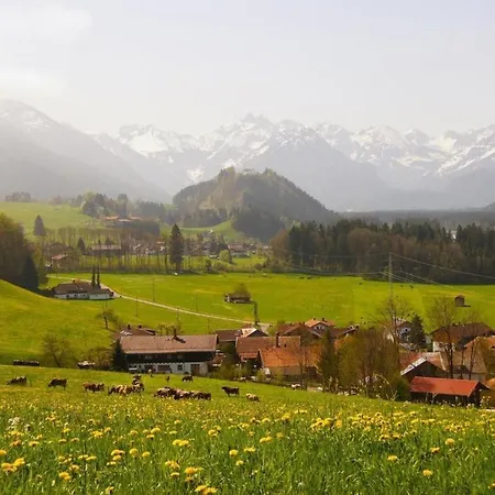 Sonnenkopf In The Koch Apartamento Fischen im Allgaeu