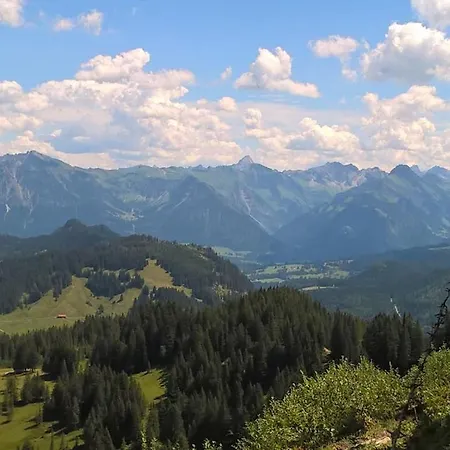 Apartamento Sonnenkopf In The Koch *
